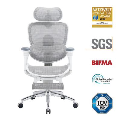 Sihoo Doro C300 Pro V2 Full-Body Adaptive Ergonomic Chair
