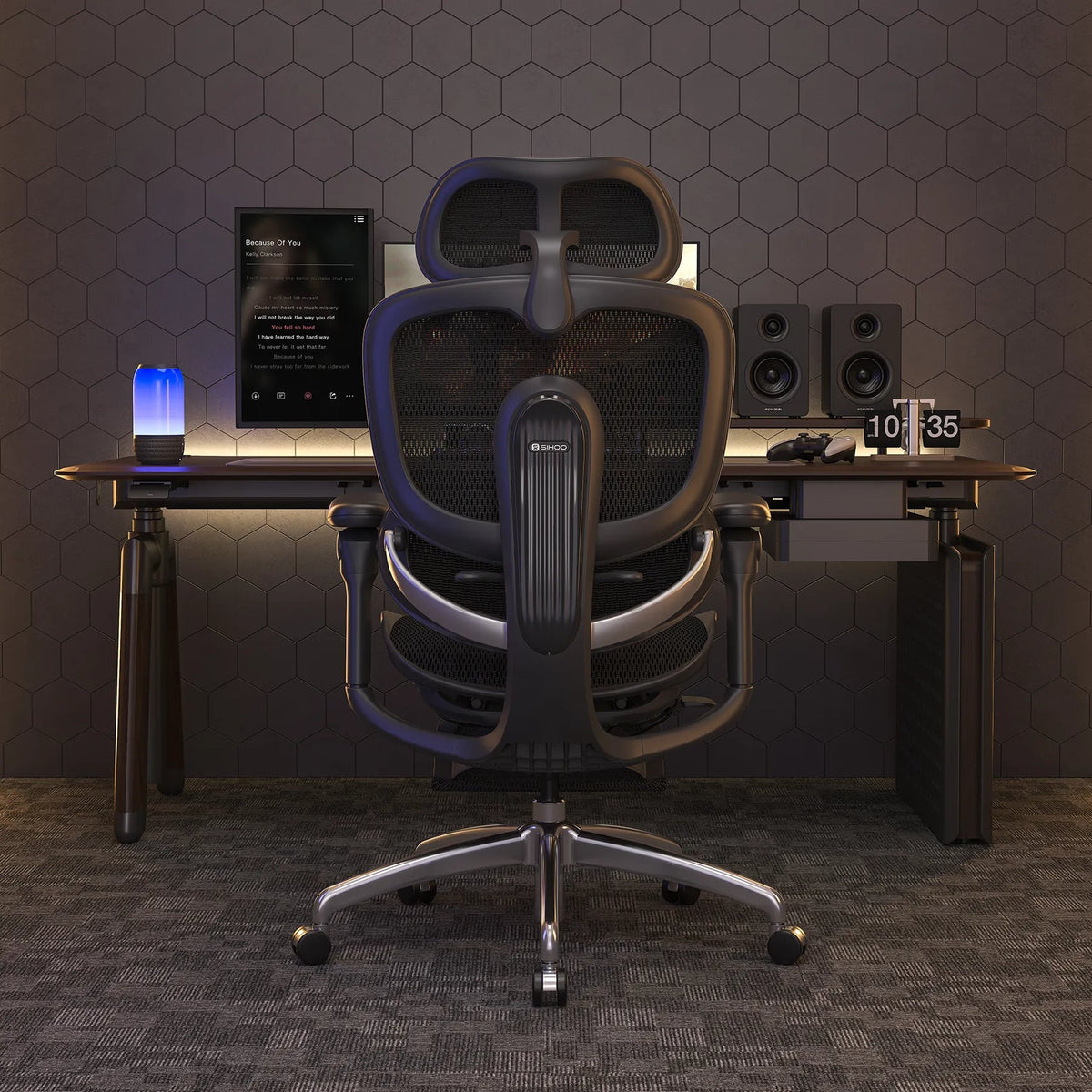 Sihoo Doro C300 Pro V2 Full-Body Adaptive Ergonomic Chair